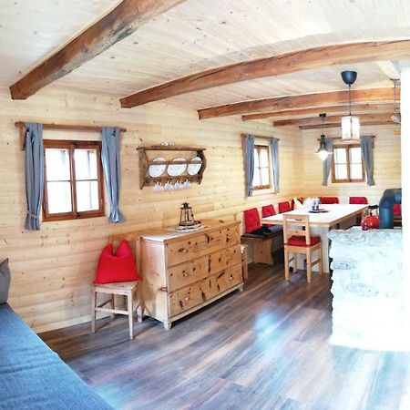 Ampferkaralm Huette Villa Forstau  Exterior foto