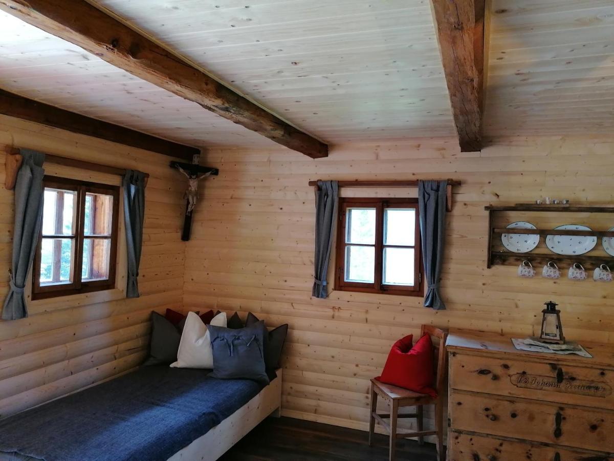 Ampferkaralm Huette Villa Forstau  Exterior foto